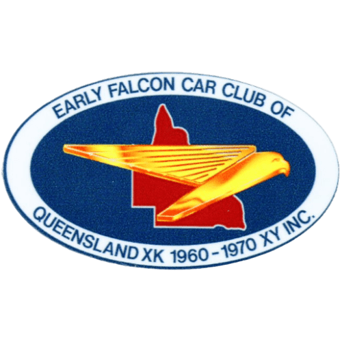 The Early Falcon Car Club Queensland