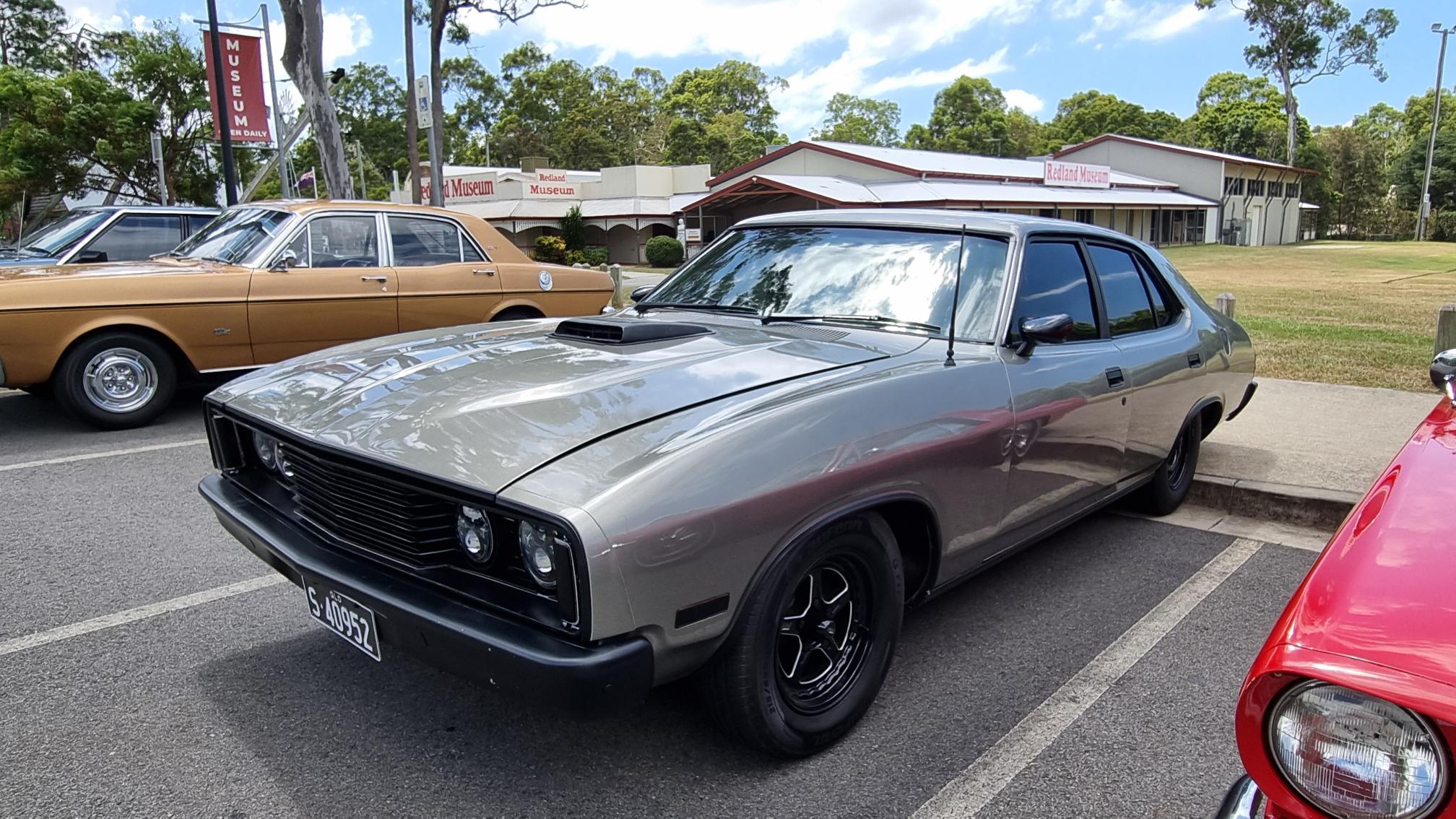 Club run to Redland Museum 2025